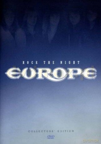 Europe: Rock The Night [DVD]