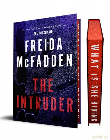 Intruder - Mcfadden Freida [KSIĄŻKA]