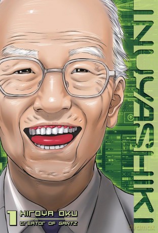 Inuyashiki 1 - Hiroya Oku [KOMIKS]