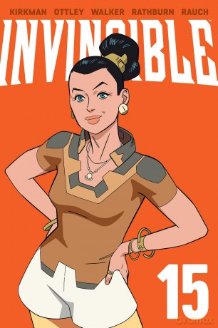 Invincible Volume 15 (New Edition) - Robert Kirkman [KSIĄŻKA]