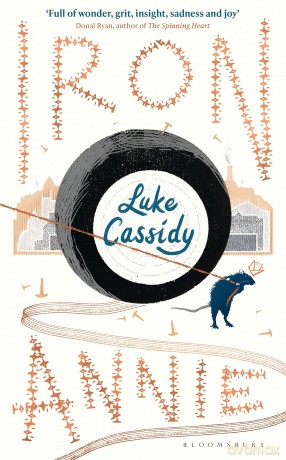 Iron Annie: SHORTLISTED FOR THE DESMOND ELLIOTT PRIZE 2022 - Luke Cassidy [KSIĄŻKA]