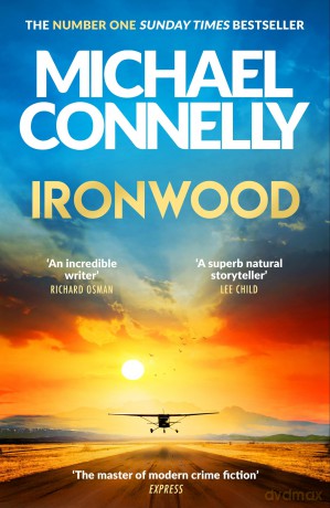 Ironwood - Michael Connelly [KSIĄŻKA]