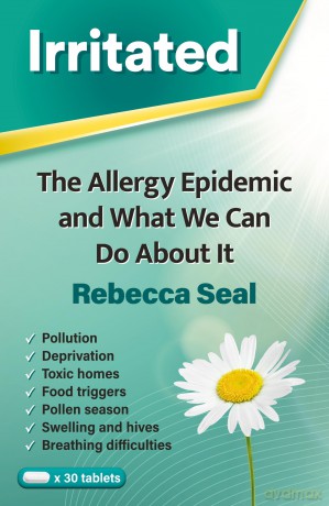 Irritated: The Allergy Epidemic and What We Can Do About It - Rebecca Seal [KSIĄŻKA]