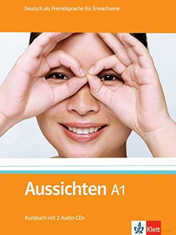 Aussichten A1 Kursbuch [KSIĄŻKA]+[CD]