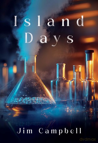 Island Days - Jim Campbell [KSIĄŻKA]