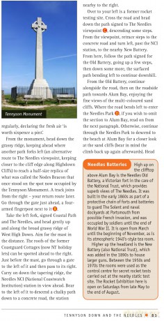 Isle of Wight Pathfinder Walking Guide | Ordnance Survey | Pathfinder 94 | 28 Outstanding Circular Walks | England | Nature | Walks | Adventure (Pathfinder Guide) [KSIĄŻKA]
