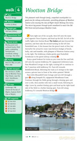 Isle of Wight Pathfinder Walking Guide | Ordnance Survey | Pathfinder 94 | 28 Outstanding Circular Walks | England | Nature | Walks | Adventure (Pathfinder Guide) [KSIĄŻKA]