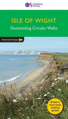 Isle of Wight Pathfinder Walking Guide | Ordnance Survey | Pathfinder 94 | 28 Outstanding Circular Walks | England | Nature | Walks | Adventure (Pathfinder Guide) [KSIĄŻKA]
