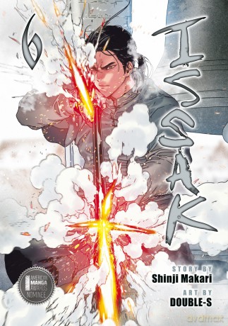 Issak Omnibus 6 (Vol. 11-12) - Shinji Makari [KOMIKS]