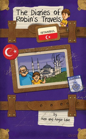 Istanbul (The Diaries of Robin's Travels) - Ken Lake [KSIĄŻKA]