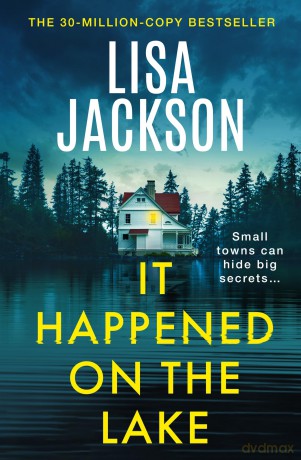 It Happened On The Lake - Lisa Jackson [KSIĄŻKA]