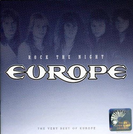 Europe: Rock The Night - The Very Best Of Europe [2CD]