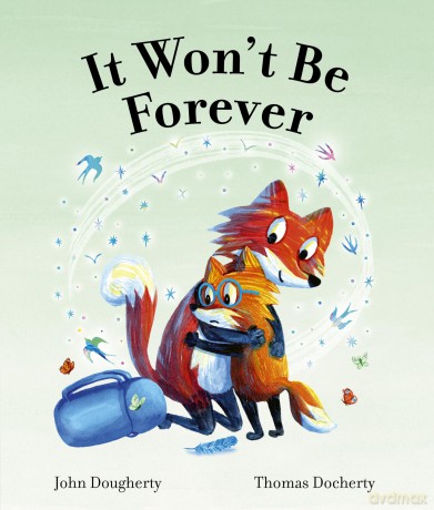 It Won't Be Forever - John Dougherty [KSIĄŻKA]