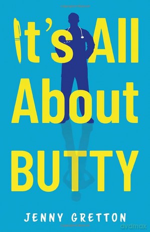 It's All About Butty - Gretton Jenny [KSIĄŻKA]