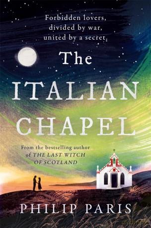 Italian Chapel - Philip Paris [KSIĄŻKA]