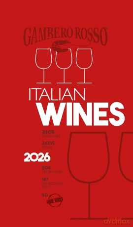 Italian Wines 2026 - Rosso Gambero [KSIĄŻKA]