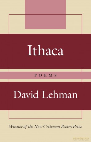 Ithaca: Poems - David Lehman [KSIĄŻKA]