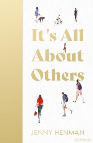 It's All About Others - Henman Jenny [KSIĄŻKA]