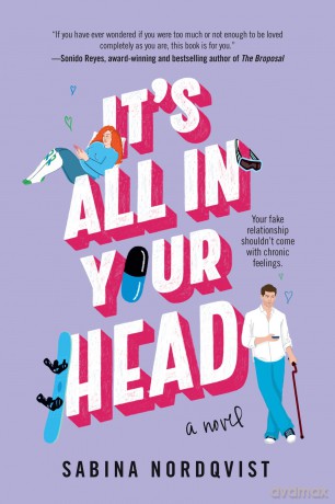 It's All in Your Head: A Novel - Sabina Nordqvist [KSIĄŻKA]