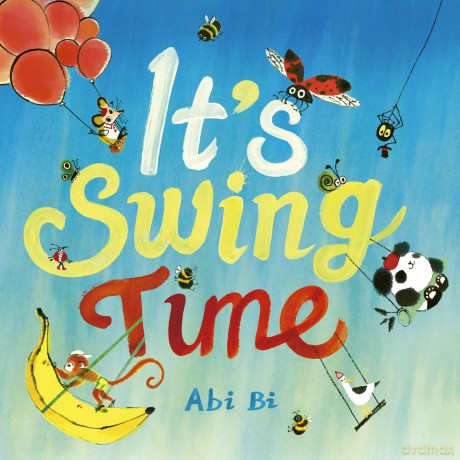 It's Swing Time - Abi Bi [KSIĄŻKA]