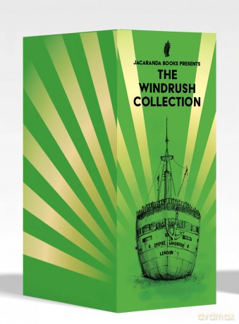 Jacaranda Books Box Set: Windrush Collection: Green [KSIĄŻKA]