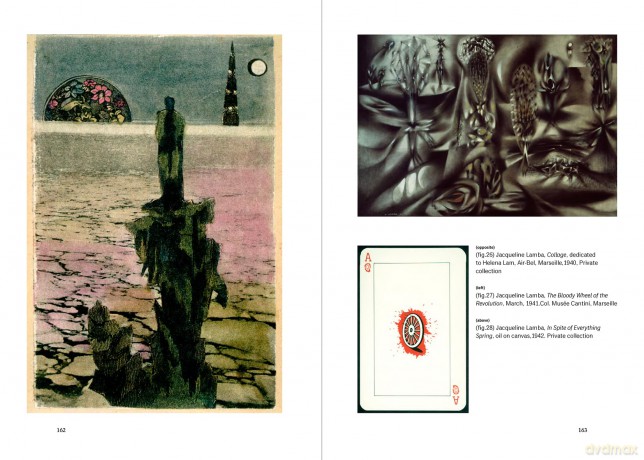 Jacqueline Lamba: The Forgotten Surrealist - Salomon Grimberg [KSIĄŻKA]