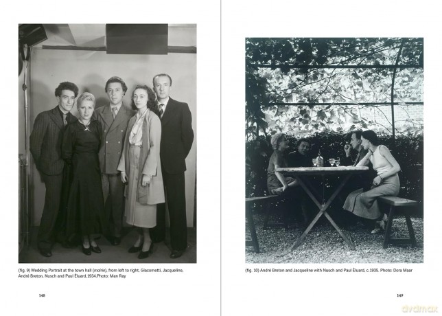 Jacqueline Lamba: The Forgotten Surrealist - Salomon Grimberg [KSIĄŻKA]