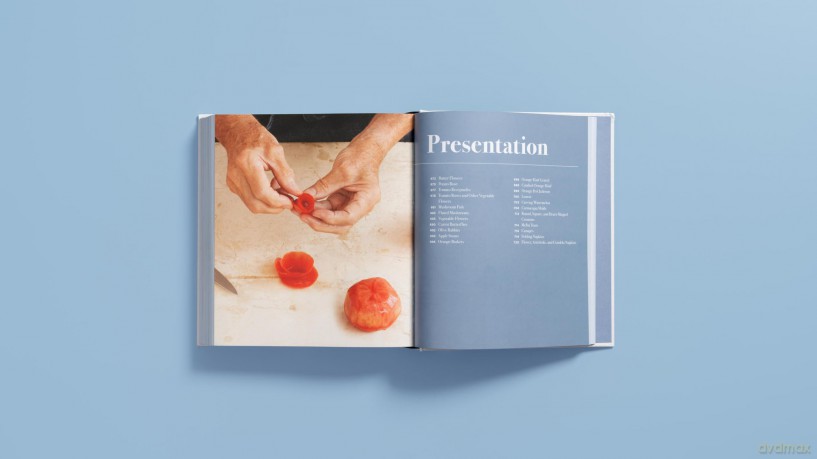 Jacques Pépin Complete Techniques 50th Anniversary Edition: A Culinary Master Class from the Legendary Teacher-Over 600 Techniques, 1,000 Photographs, 160 Recipes - Jacques P Pin [KSIĄŻKA]