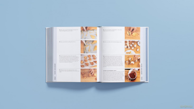 Jacques Pépin Complete Techniques 50th Anniversary Edition: A Culinary Master Class from the Legendary Teacher-Over 600 Techniques, 1,000 Photographs, 160 Recipes - Jacques P Pin [KSIĄŻKA]