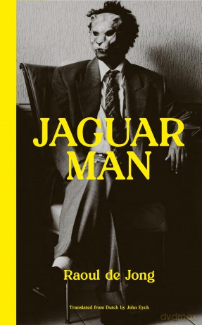 Jaguarman - Raoul De Jong [KSIĄŻKA]