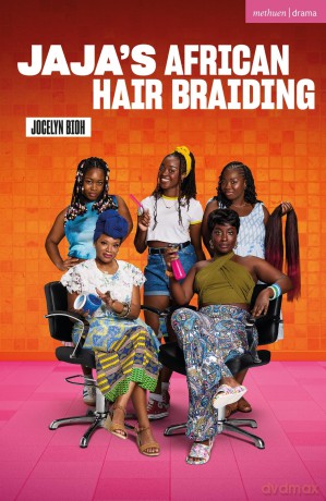 Jaja's African Hair Braiding (Modern Plays) - Jocelyn Bioh [KSIĄŻKA]