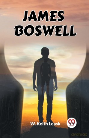 James Boswell (Edition2023) - W. Keith Leask [KSIĄŻKA]
