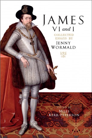 James VI and I: Collected Essays by Jenny Wormald [KSIĄŻKA]