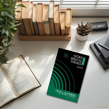 James, Volume 16 (New Word Biblical Themes: New Testament) - Blomberg Craig L. [KSIĄŻKA]