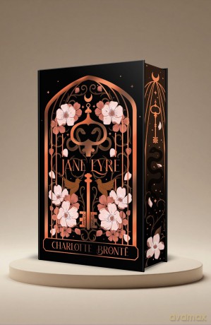 Jane Eyre (Wordsworth Empress Collection) - C Bronte [KSIĄŻKA]