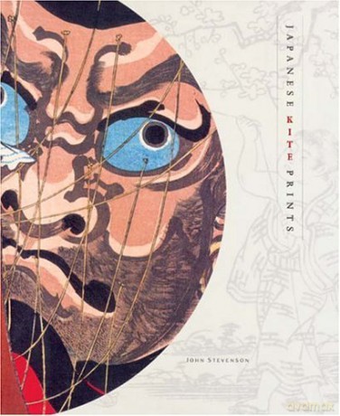 Japanese Kite Prints: Selections from the Skinner Collection - ohn Stevenson [KSIĄŻKA]