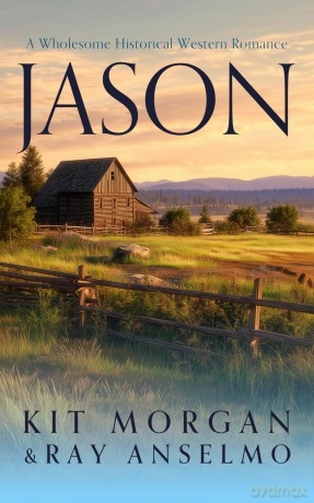 Jason (Romancing the Weavers) - Kit Morgan [KSIĄŻKA]