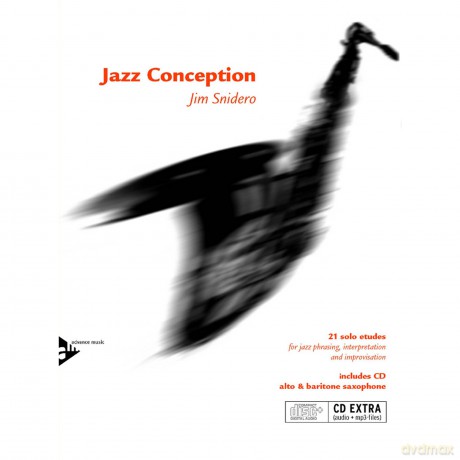 Jazz Conception - Unknown [KSIĄŻKA]