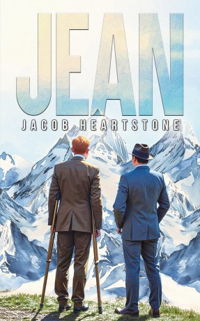 Jean - Jacob Heartstone [KSIĄŻKA]