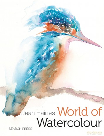 Jean Haines' World of Watercolour (Paperback) - Jean Haines [KSIĄŻKA]