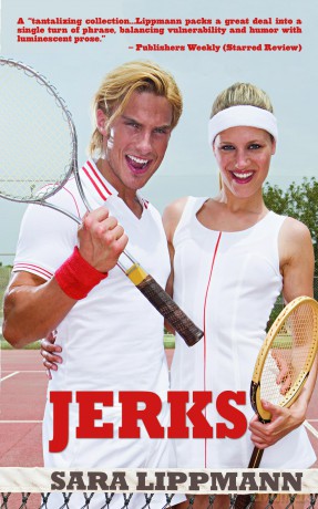Jerks [KSIĄŻKA]