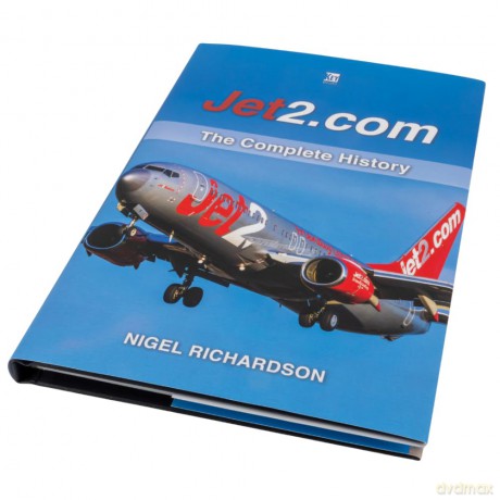Jet2.com - Nigel Richardson [KSIĄŻKA]
