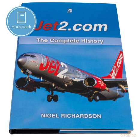 Jet2.com - Nigel Richardson [KSIĄŻKA]