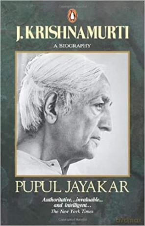 j-krishnamurti-a-biography - Jayakar Pupul [KSIĄŻKA]