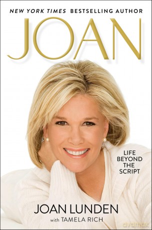 JOAN: Life Beyond the Script - Joan Lunden [KSIĄŻKA]