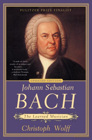 Johann Sebastian Bach: The Learned Musician [KSIĄŻKA]