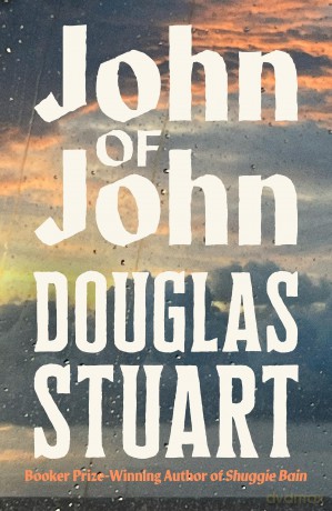John Of John - Douglas Stuart [KSIĄŻKA]