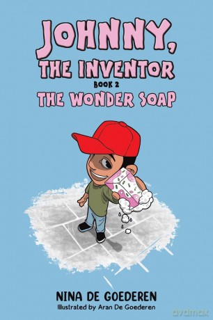 Johnny, The Inventor - Book 2: The Wonder Soap - Nina De Goederen [KSIĄŻKA]