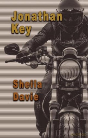 Jonathan Key - Sheila Davie [KSIĄŻKA]