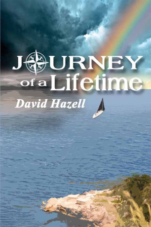 Journey of a Lifetime - David Hazell [KSIĄŻKA]